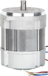 Motor Riello Mectron 15M 