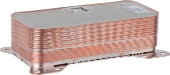 Viessmann Plattenwärmetauscher SPWT10-11 