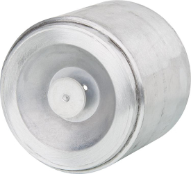 Buderus Umlenktopf ø 118 mm 