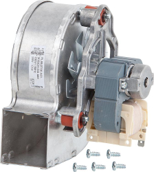 Buderus Gebläse U104-11/ WG / U122-11 