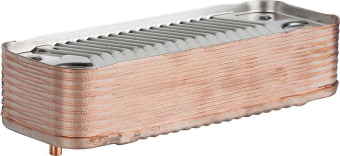 Buderus plate heat exchanger GB152 