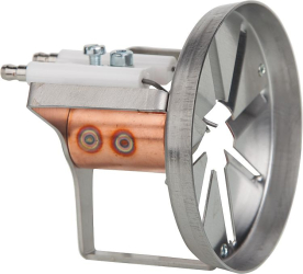 Giersch Stauscheibe ø 90 mm 