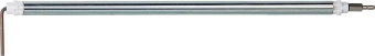 Ionisationselektrode Riello 521T1, 522M 