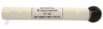 Pumpenschmieröl für Rußprüfer 10 ml 