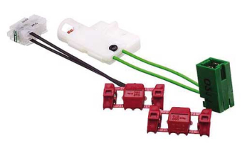 Junkers Exhaust monitoring ZSR/ZWR-5 