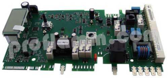 Weishaupt WCM-CPU Spare board 
