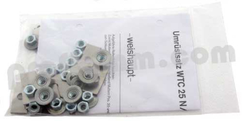 Weishaupt Screw connections-Set WTC 