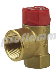 Membran Sicherheitsventil 2.5 - 3/4" 
