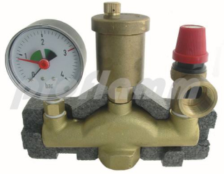 Boiler safety group complete 