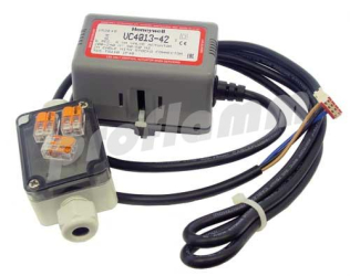 Rotex drive for switching valve VC4013-42 