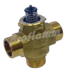 Rotex 3-way switching valve valve body 