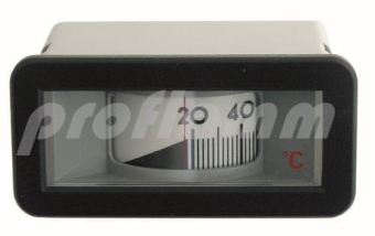 Kesselthermometer 0-120°C 
