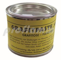 Grafitpaste Nivo Dose Inhalt 500 g 