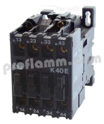 Hilfsschütz K40 E 