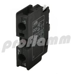 ABB CC7-01 Hilfskontaktblock 
