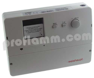 Weishaupt Solarregler WRSol 2.1 
