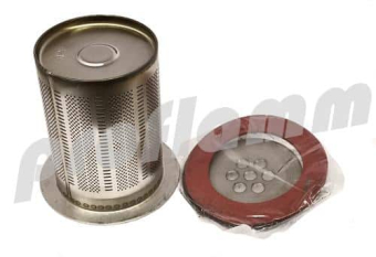 Rotex Brenneroberfl. GSU 320-530 