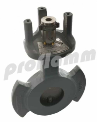Siemens VKF11.050 Drosselklappe 