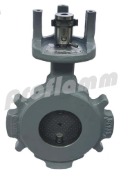 Siemens VKF11.065 Drosselklappe 