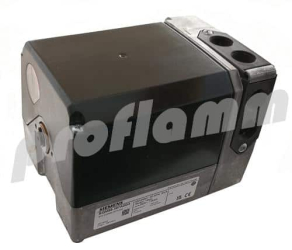 Siemens SQM50.387A2G3 Actuator 