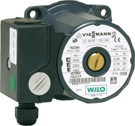 Viessmann Umwälzpumpe VIZ 2-3 