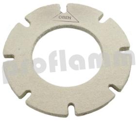 RAY burner flange seal M2000 