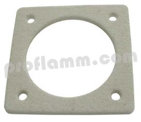 Weishaupt WL5-PA D80/90 flange gasket 