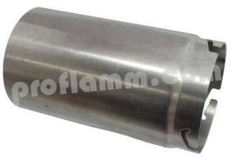 Elco attachment tube D80 x 140 