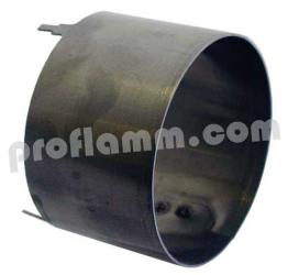 Elco attachment tube D79 x 50 