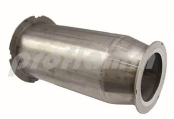 Elco EK 01 B.3 flame tube 80 x 183 