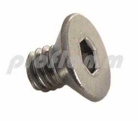 MHG countersunk screw heat resistant 