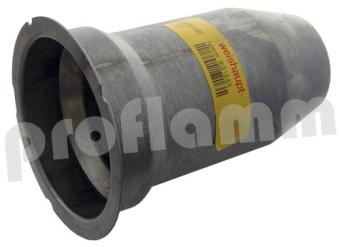 Weishaupt WL5/1-B-2LN flame tube 