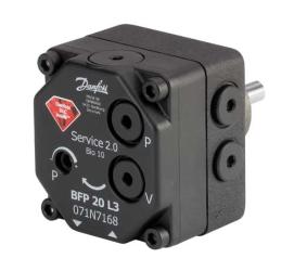 Danfoss Diamond BFP 20 L3 pump 