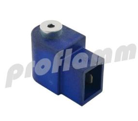 Danfoss BFP solenoid coil 24V DC 