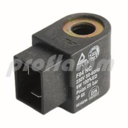 Delta VU1 Solenoid coil NF84, 230 V 