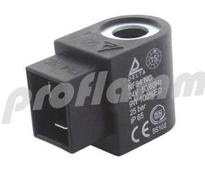 Delta VU1 Solenoid coil NF84, 24 V AC 