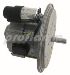 Intercal SLV 11-33 Motor with flange 