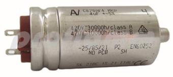 Capacitor MKP 4µF 