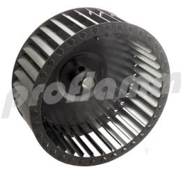 Elco blower wheel 133 x 52 mm 