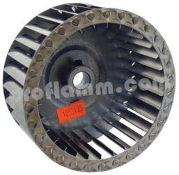 Herrmann HG 50 blower wheel 1 