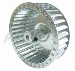 Intercal blower wheel SLV10 