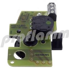 Siemens ASZ 12.803 Poti 1000 Ohm 