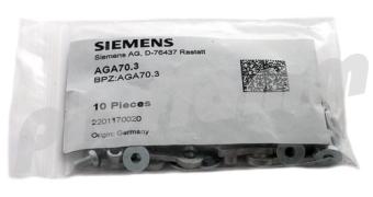 Siemens AGA70.3 Montagesatz 