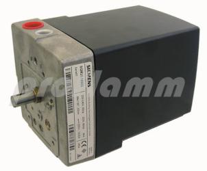 Siemens SQM20.18502 Actuator 