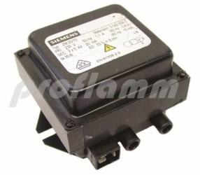 Ignition transformer ZM 20/10 509 (MCT) 