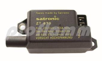 Satronic ZT 870 ignition device 