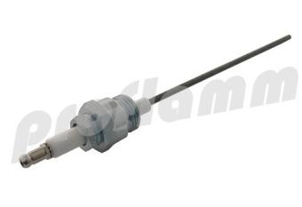 Screw electrode 2EN 800 BSP 