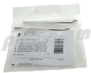 Buderus electrode L=29 BRE1.1/1.2 (2x) 