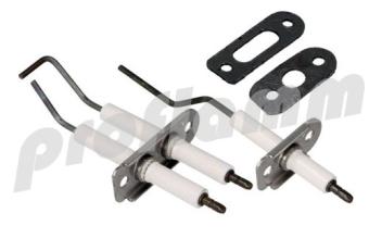 Rotex ignition electrode set GCU / GSU 