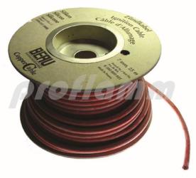 Ignition cable silicone (100 meter) 